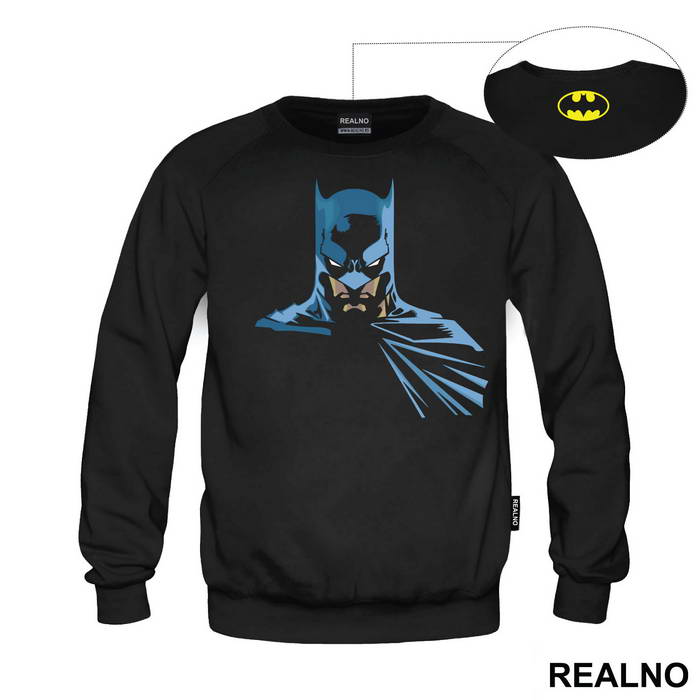 Half Of A Man - Batman