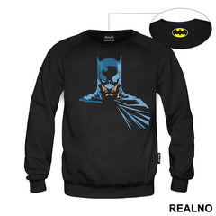Half Of A Man - Batman