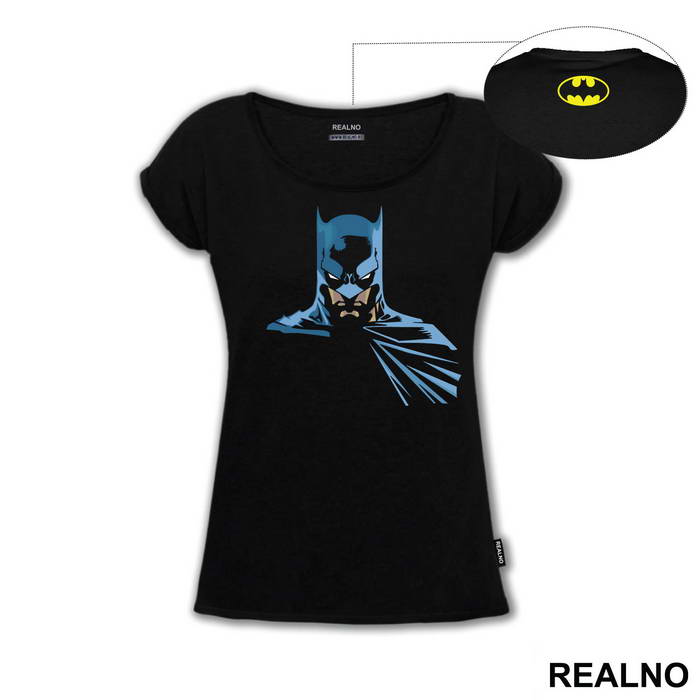 Half Of A Man - Batman