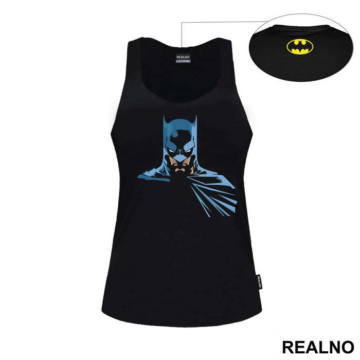 Half Of A Man - Batman