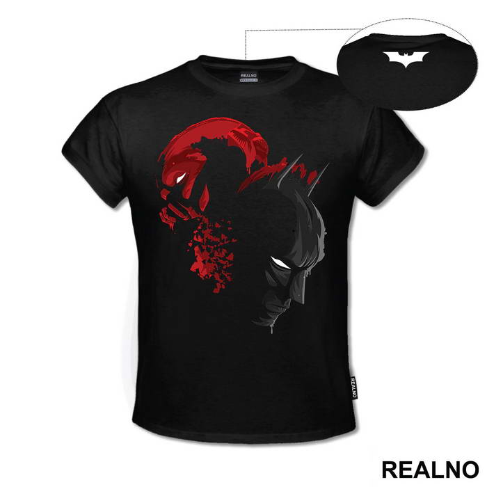 Bane And The Bat - Batman