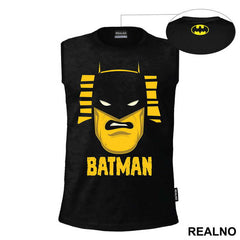 Yellow Light - Batman