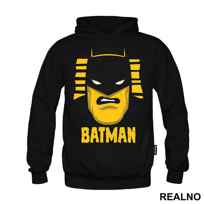 Yellow Light - Batman