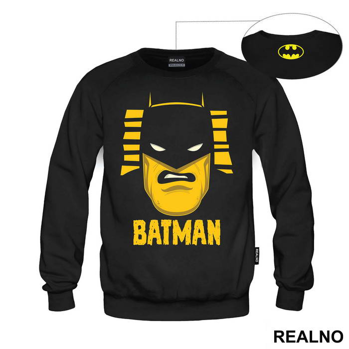 Yellow Light - Batman