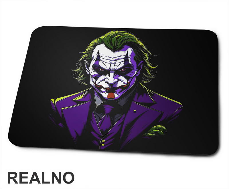 Purple - Joker - Podloga za miš