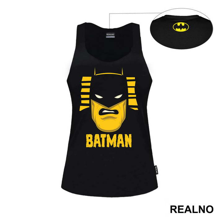 Yellow Light - Batman
