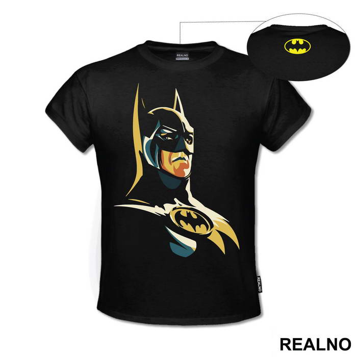 Looking Confused - Batman