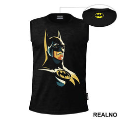 Looking Confused - Batman