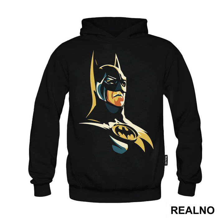 Looking Confused - Batman