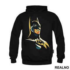 Looking Confused - Batman