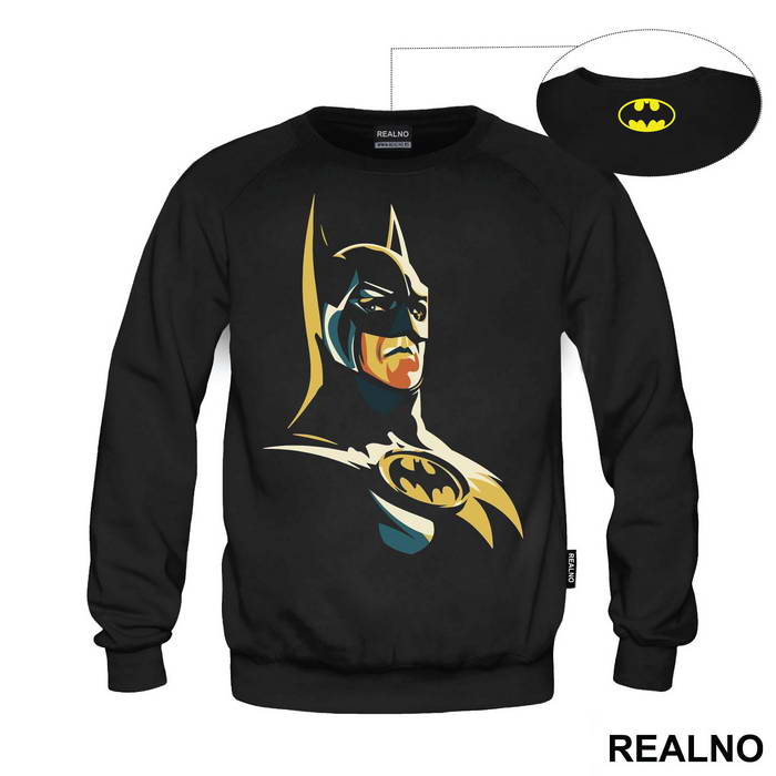 Looking Confused - Batman