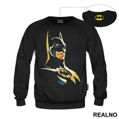 Looking Confused - Batman