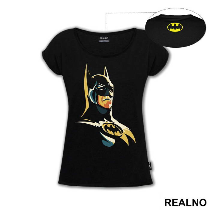 Looking Confused - Batman