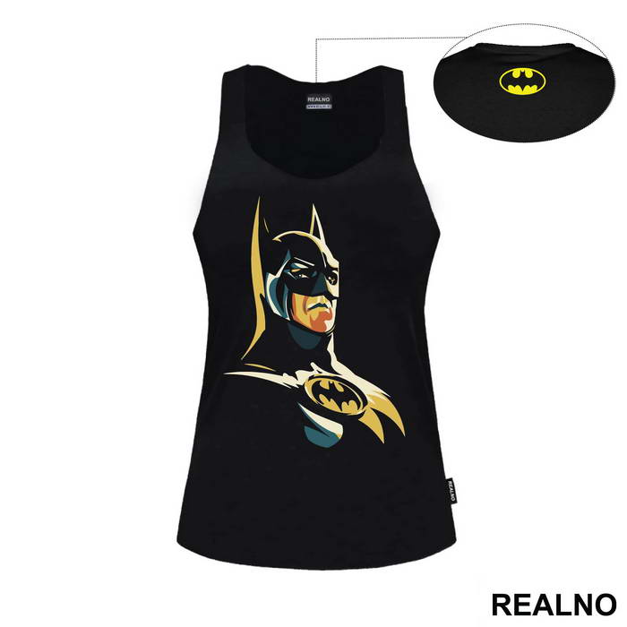Looking Confused - Batman