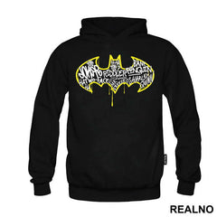 Villain Signatures - Batman