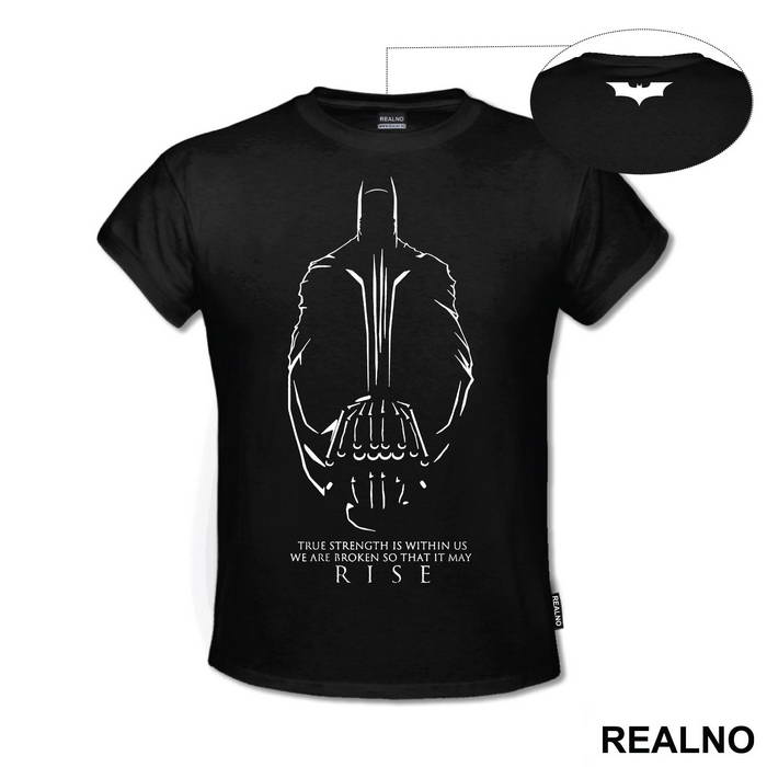 Bane In My Head - Batman