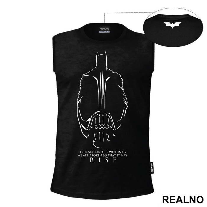 Bane In My Head - Batman