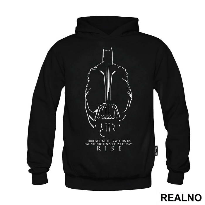 Bane In My Head - Batman