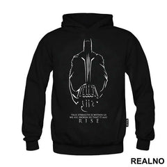 Bane In My Head - Batman