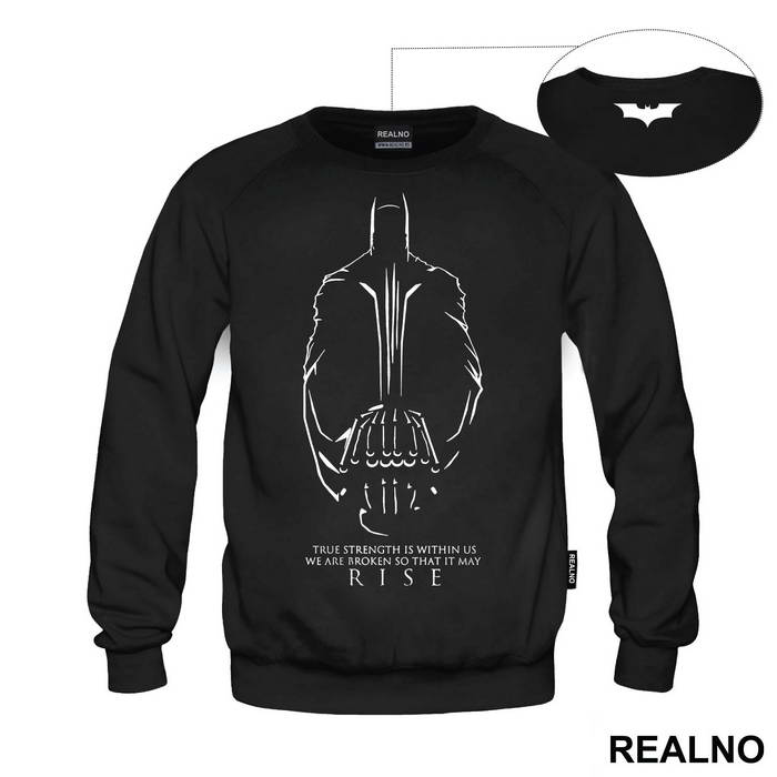 Bane In My Head - Batman