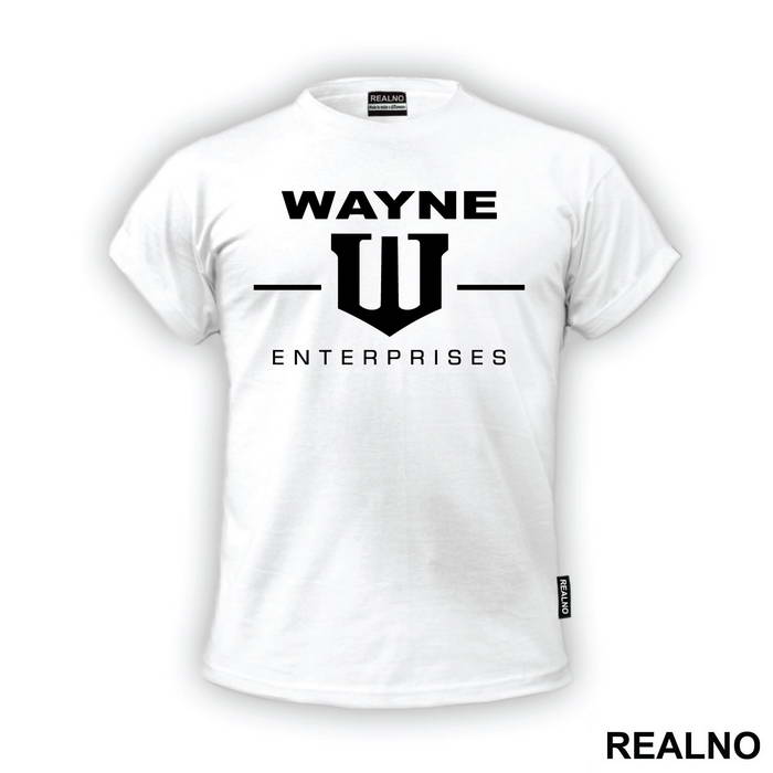Wayne Enterprises - Batman