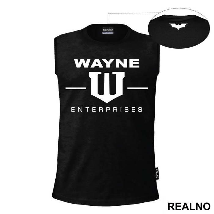 Wayne Enterprises - Batman