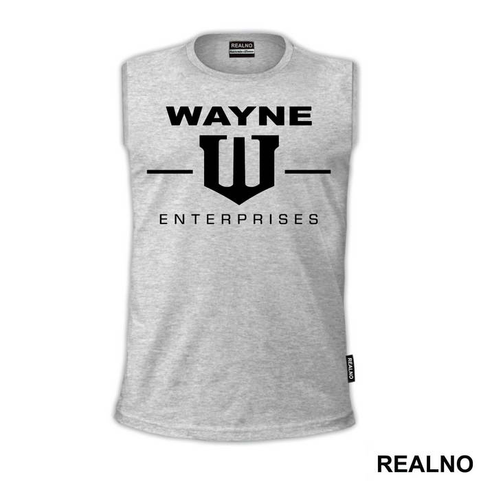 Wayne Enterprises - Batman