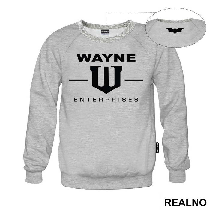 Wayne Enterprises - Batman