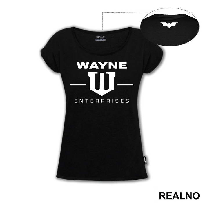 Wayne Enterprises - Batman