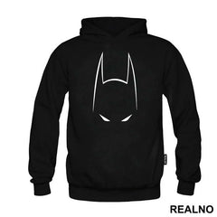 Head Outline - Batman