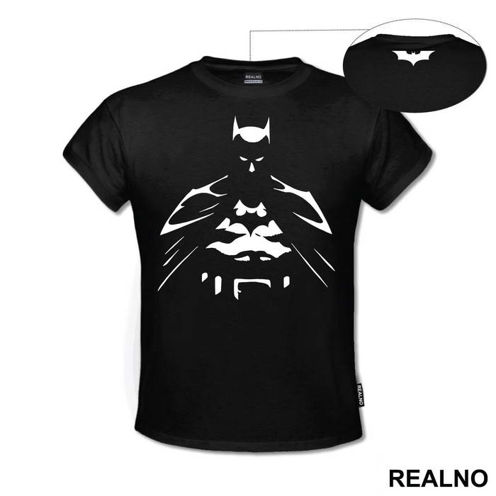 Hiding In The Shadow - Batman