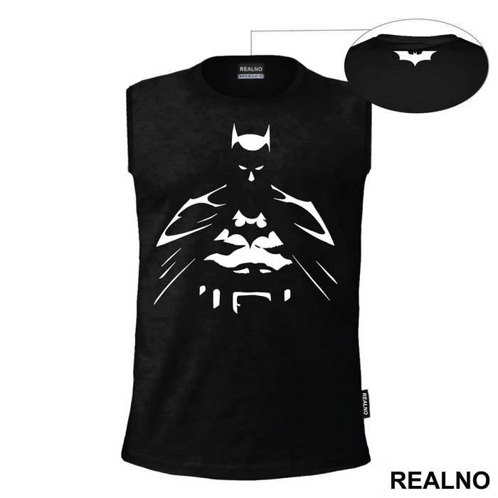 Hiding In The Shadow - Batman
