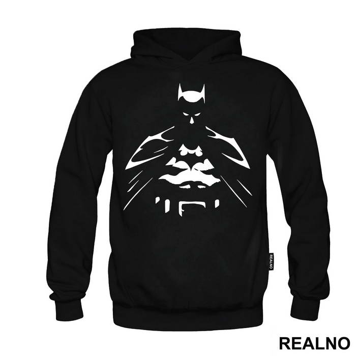 Hiding In The Shadow - Batman