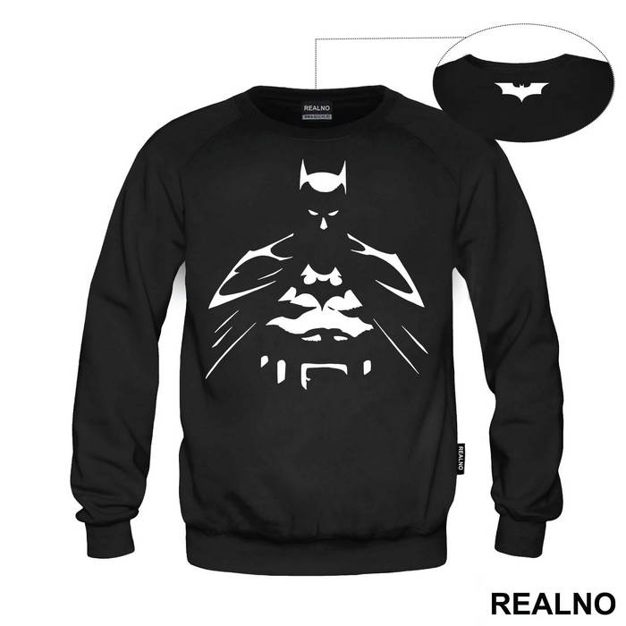 Hiding In The Shadow - Batman