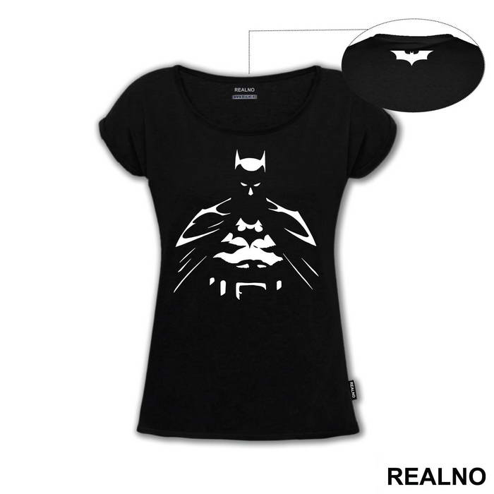 Hiding In The Shadow - Batman