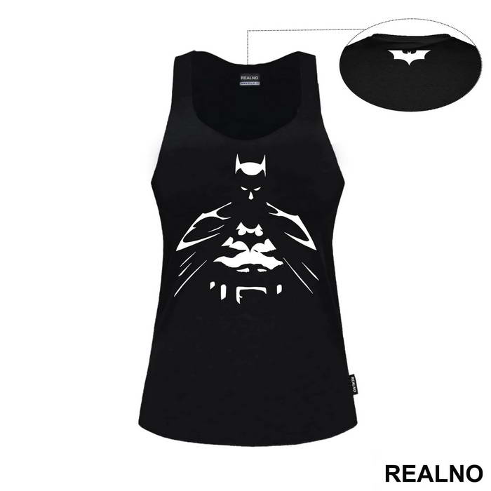 Hiding In The Shadow - Batman