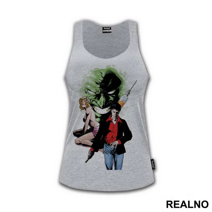 Ready - Dylan Dog - Majica