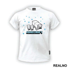 Polar Bears - Minecraft