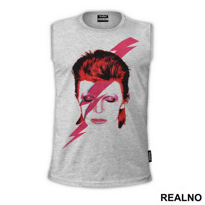 David Bowie  - Muzika - Majica