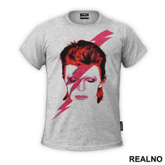David Bowie  - Muzika - Majica