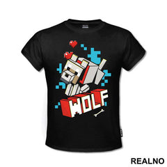 Wolf - Minecraft