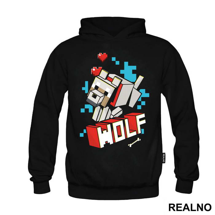 Wolf - Minecraft