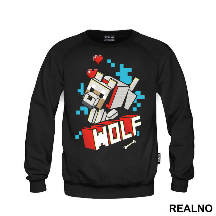 Wolf - Minecraft