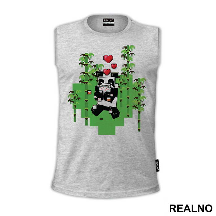 Panda - Minecraft