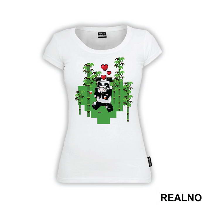 Panda - Minecraft