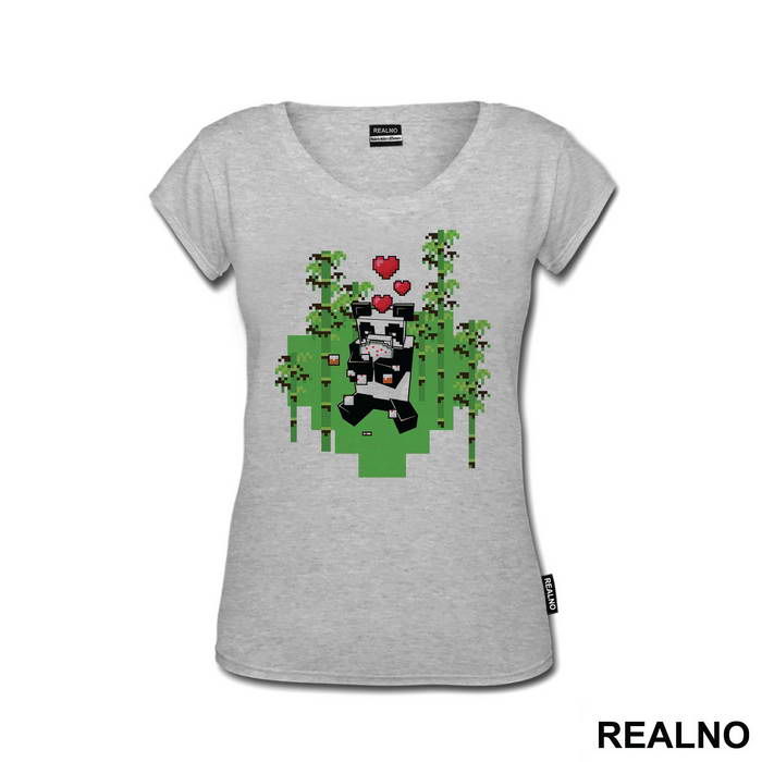 Panda - Minecraft