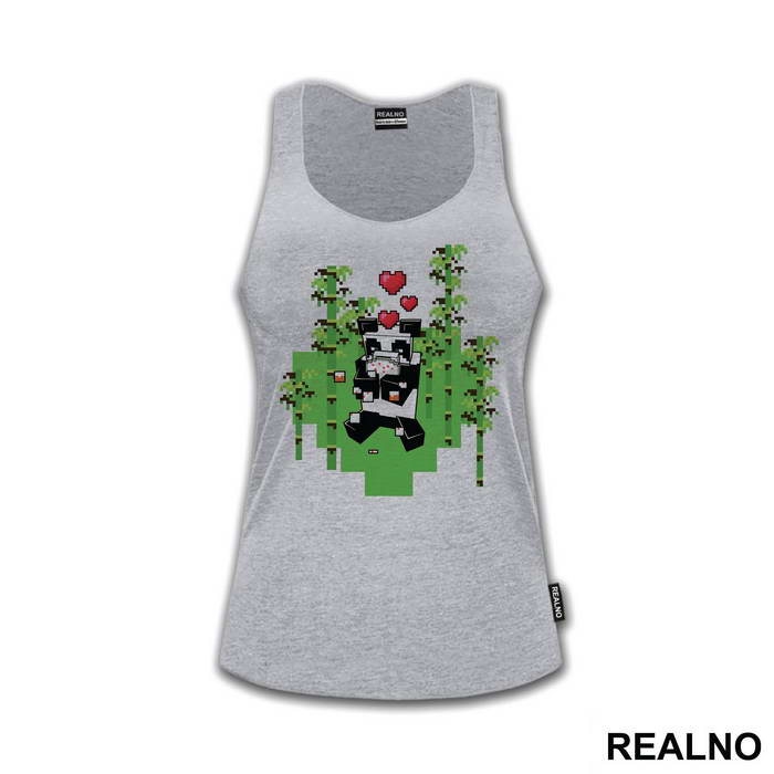Panda - Minecraft