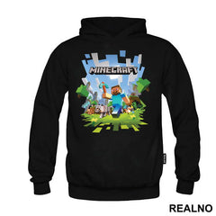 Action Time - Minecraft