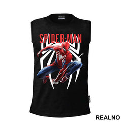 In The Air - Peter Parker - Spider-Man - Avengers