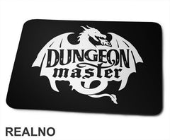 Dungeon Master - Dragon - D&D - Dungeons And Dragons - Podloga za miš